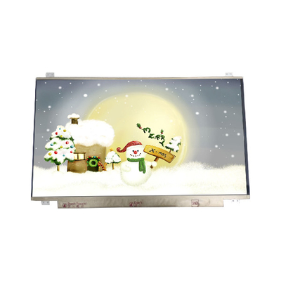 17.3 ιντσών B173QTN01.4 RGB 2560*1440 οθόνη LCD