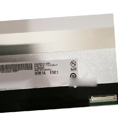 Μεγέθος 17,3 ιντσών B173HAN04.4 Εικονική οθόνη LCD με οδηγό LED
