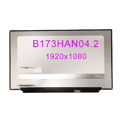 Ζεστή πώληση LCD 17,3 ιντσών B173HAN04.2 60Hz LCD οθόνη