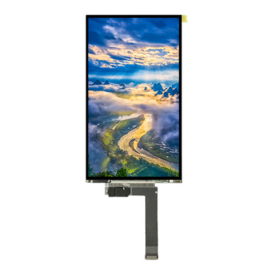 LS054B3SX01 5,4 ιντσών 1152*1920 ανάλυση TFT LCD οθόνη