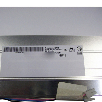 Μέγεθος 17,0 ιντσών a-Si TFT-LCD B170UW02 V0 LCD Panel