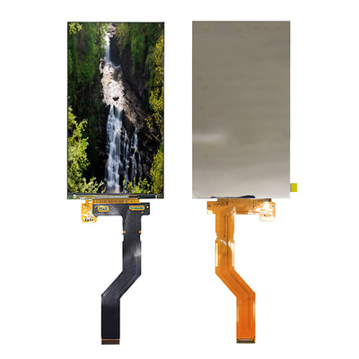 LS060R1SX02 6.0 ιντσών LCD Panel 1440*2560 Ανάλυση Tft Lcd Screen Για κινητό τηλέφωνο