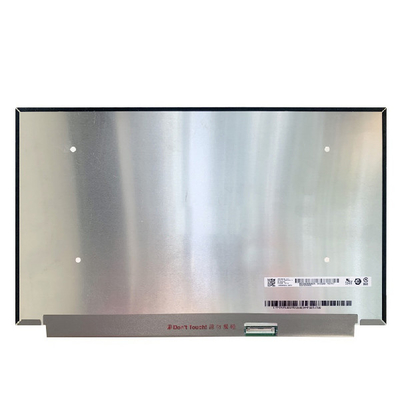 Μέγεθος 15.6 ιντσών B156ZAN04.2 40 πιν TFT LCD οθόνη