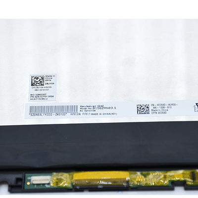 Νέα 15,6 ιντσών B156ZAN03.5 283PPI LCD οθόνη για AUO