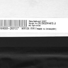 Καλή ποιότητα B156ZAN03.4 15,6 ιντσών οθόνη LCD με LED driver