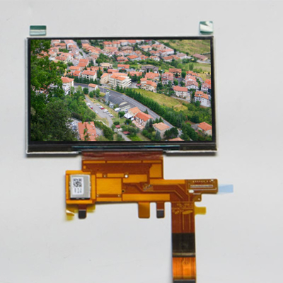 AMS495QA01 5.0 ιντσών LCD οθόνη οθόνης TFT μονάδα
