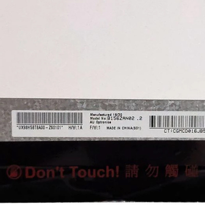 Νέο 15,6 ιντσών B156ZAN02.2 LCD Moudle με LED driver