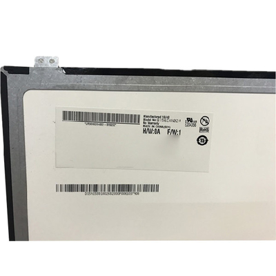 B156ZAN02.1 μέγεθος 15.6 ίντσες 16.7M 60Hz LCD Moudle για AUO