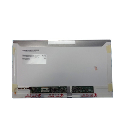 15.6 ίντσες 40 πιν 60Hz a-Si TFT-LCD B156XTN02.2 Πίνακας οθόνης