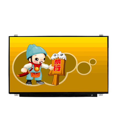 Αρχική σε αποθεματικό 15.6 ιντσών B156HTN03.5 141PPI tft LCD οθόνη
