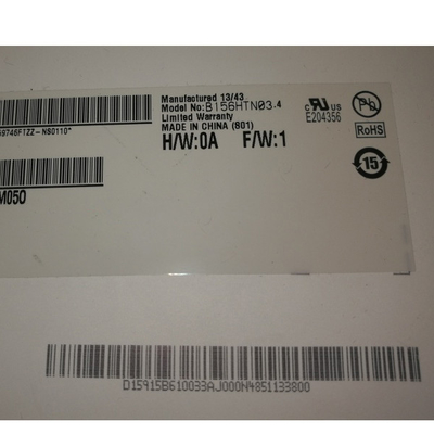 Για AUO B156HTN03.4 1920*1080 141PP 60Hz tft οθόνη LCD
