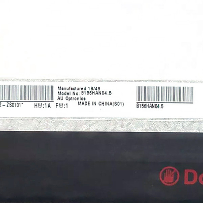 Μέγεθος 15.6 ιντσών B156HAN04.5 LCD Moudle για Notebook και παιχνίδι