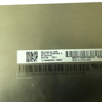 Μέγεθος 15,6 ιντσών B156HAN02.5 Εικονική οθόνη LCD με φορητό υπολογιστή