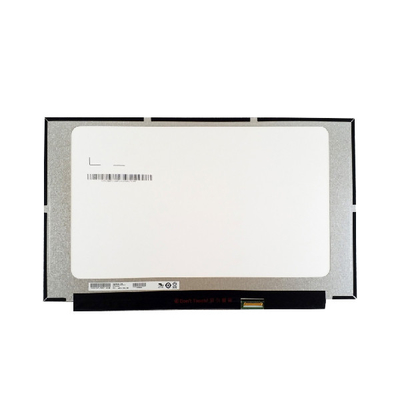 Μέγεθος 15,6 ιντσών B156HAN02.2 HWNB 30 πινών 60Hz LCD οθόνη
