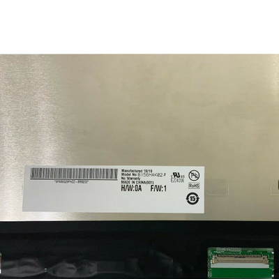 Αρχική 15.6 ιντσών B156HAK02.2 Ανάλυση 1920*1080 141PPI LCD οθόνη