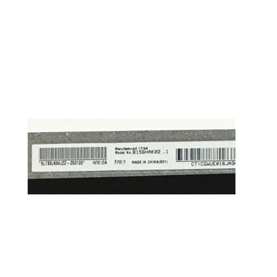 Αρχική και Νέα B156HAK02.1 15.6 ιντσών οθόνη LCD με οδηγό LED