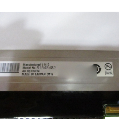 Αρχική 15.4 ιντσών B154SW02 V3 Μεταδοτική LCD οθόνη