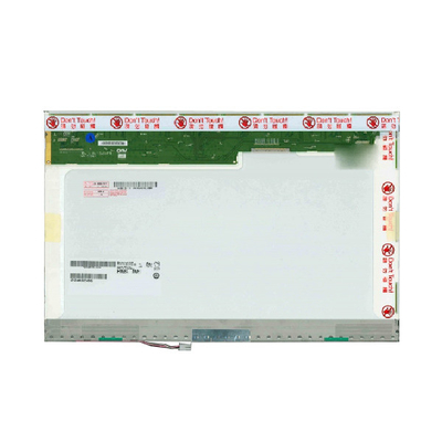 RGB κάθετες ράβδοι μέγεθος 15,4 ίντσες B154SW01 V4 Transmissive LCD Screnn