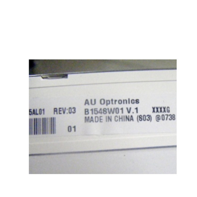 Νέο B154SW01 V1 15.4 ιντσών 60Hz υγρό κρύσταλλο Moudle