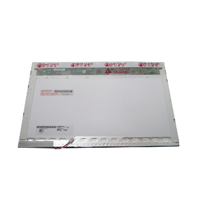 Νέο B154PW02 V1 15.4 ιντσών καθρέφτης σκληρή επικάλυψη οθόνη LCD