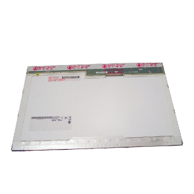 Μέγεθος 15.4 ίντσες 60Hz 262K a-Si TFT-LCD B154EW02 V6 LCD Panel