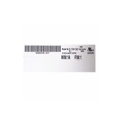 B150XG02 V1 15,0 ιντσών 1024*768 οθόνη LCD TFT-LCD