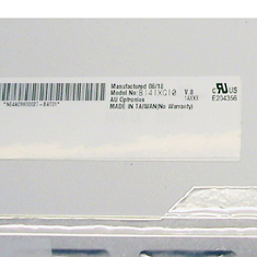 B141XG10 V0 14,1 ιντσών 1024*768LCD οθόνη TFT-LCD