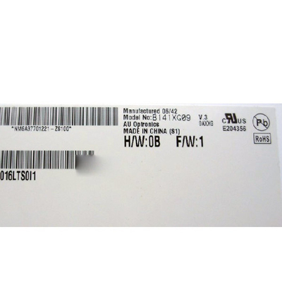 B141XG09 V3 14,1 ιντσών 1024*768 TFT-LCD SCREEN LCD οθόνη