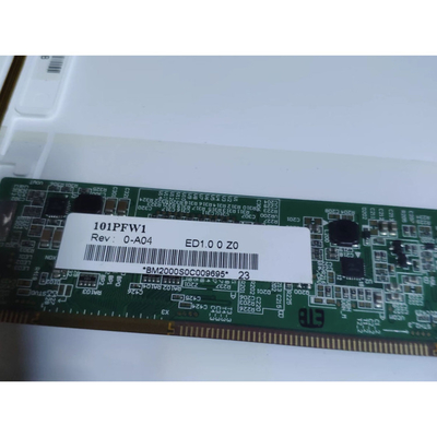 10.1 ίντσες 1024*576 LCD οθόνη HSD101PFW1-A04 lcd οθόνη