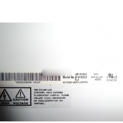 B141XG03 V2 14,1 ιντσών 1440*900 TFT-LCD SCREEN LCD οθόνη