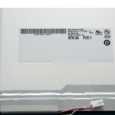 B141PW03 V1 14,1 ιντσών 1440*900 TFT-LCD SCREEN LCD οθόνη