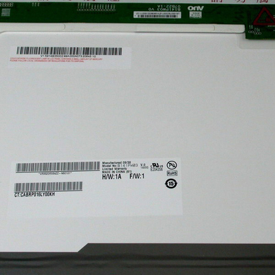 B141PW03 V0 14,1 ιντσών 1440*900 TFT-LCD SCREEN LCD οθόνη