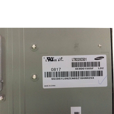 LTM220CS01 22,0 ιντσών 1920*1200 TFT LCD οθόνης για οθόνη επιφάνειας εργασίας