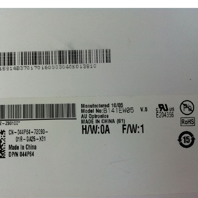 B141EW05 V5 14,1 ιντσών 1280*800 TFT-LCD SCREEN LCD οθόνη