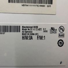 B141EW05 V1 14,1 ιντσών 1280*800 LCD οθόνη TFT-LCD