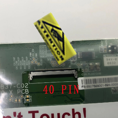 B141EW05 V1 14,1 ιντσών 1280*800 LCD οθόνη TFT-LCD