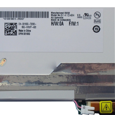 B141EW04 V5 14,1 ιντσών 1280*800 οθόνη LCD TFT-LCD