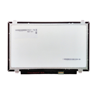 B140XTN02.9 14,0 ιντσών 1366*768 TFT-LCD οθόνη για φορητό υπολογιστή