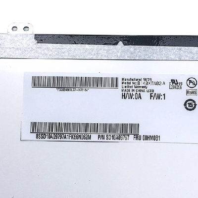 B140HAN01.0 HW2A 14,0 ιντσών 1920*1080 οθόνη LCD για φορητό υπολογιστή