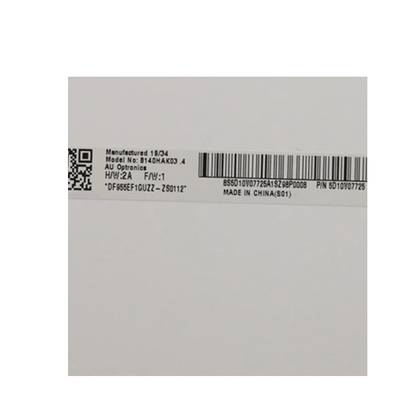 B140HAK03.4 14,0 ιντσών 1920*1080 οθόνη LCD για λάπτοπ