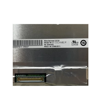 B133ZAN02.2 13,3 ιντσών 3840*2160 LCD οθόνη LCD