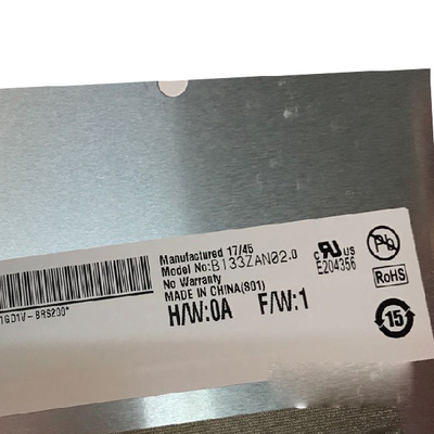 B133ZAN02.0 13,3 ιντσών 3840*2160 LCD οθόνη LCD