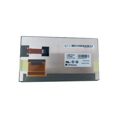 LA061WQ1-TD04 Αρχική οθόνη οθόνης LCD 6,1 ιντσών για GPS πλοήγηση αυτοκινήτου