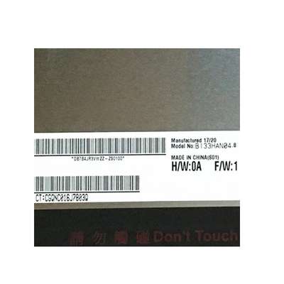 B133HAN04.8 13,3 ιντσών 1920*1080 TFT-LCD οθόνη