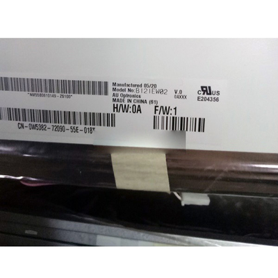 B121EW02 V0 12,1 ιντσών οθόνη TFT-LCD 1280*800 Για φορητό υπολογιστή