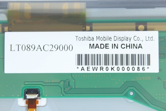 LT089AC29000 WLED 262K 8,9 ιντσών οθόνη LCD οθόνη LCD πάνελ