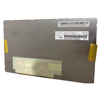 7.0 ιντσών HSD070PFW3-A00-0299 TFT LCD οθόνη οθόνης Πίνακα για αυτοκίνητο GPS πλοήγηση