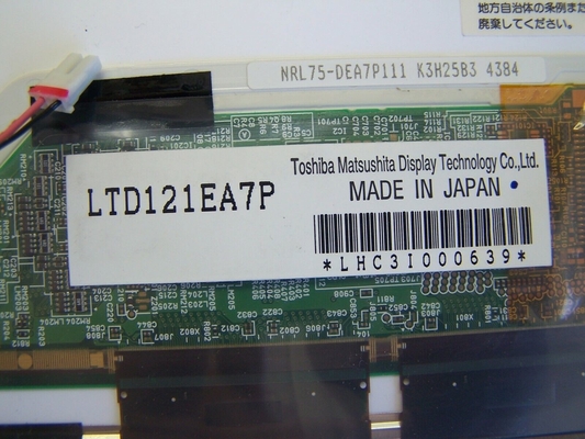 LTD121EA7P 12,1 ιντσών 1024*768 LCD οθόνη οθόνης