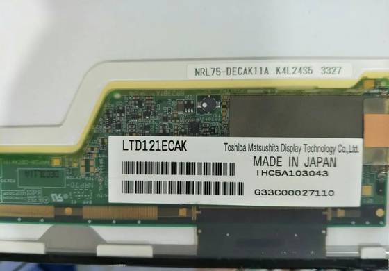 LTD121ECAK 12,1 ιντσών 1024*768 οθόνη LCD