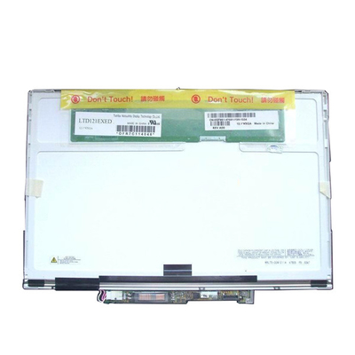 LTD121EXED 12,1 ιντσών LVDS TFT-LCD οθόνη για φορητό υπολογιστή